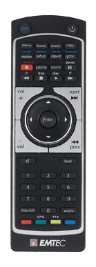 Multimedia-Festplatten Emtec Movie Cube S800 im Test, Bild 3