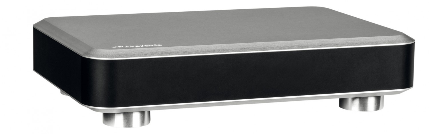 ... Kontrolle ist besser: HiFi-Akademie PowerAmp P6s, Bild 2 Endstufen HiFi-Akademie PowerAmp P6s im Test, Bild 2