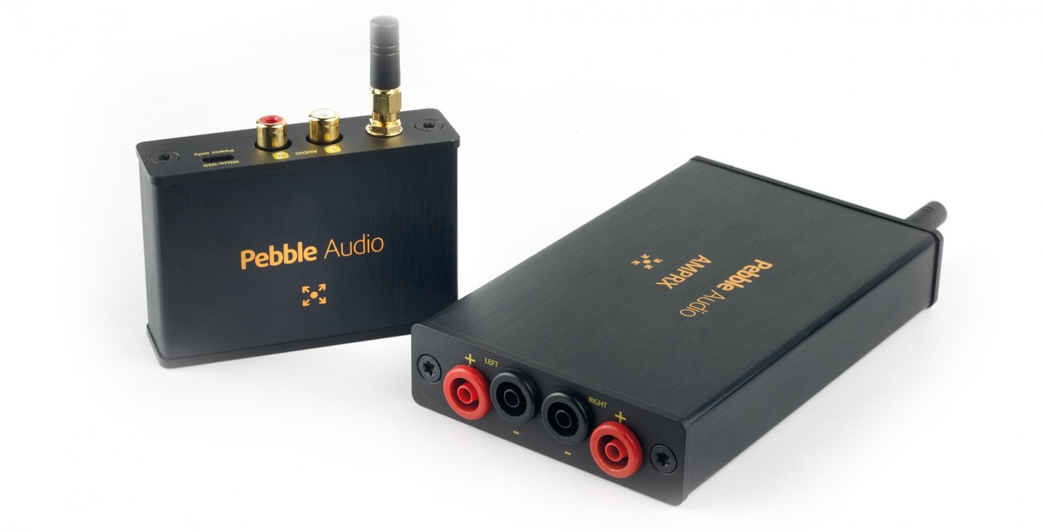 Endstufen Pebble Audio RCA2AMP im Test, Bild 2