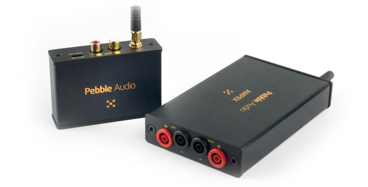 Kraftkästchen: Pebble Audio RCA2AMP, Bild 2 Endstufen Pebble Audio RCA2AMP im Test, Bild 2