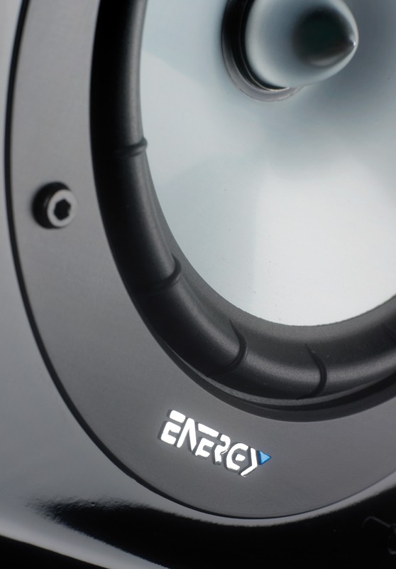 Metallic: Energy CB-20, Bild 1 Lautsprecher Stereo Energy CB-20 im Test, Bild 1