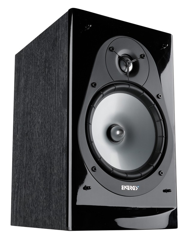 Lautsprecher Stereo Energy CB-20 im Test, Bild 2