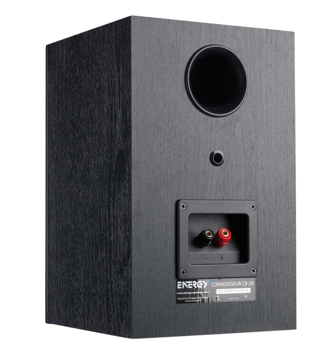 Lautsprecher Stereo Energy CB-20 im Test, Bild 3