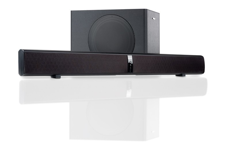 Soundbar Energy Power Bar Elite im Test, Bild 1