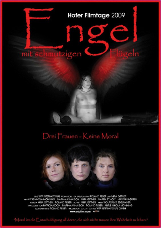 DVD Film Engel mit schmutzigen Flügeln (wtp) im Test, Bild 1