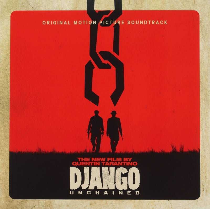 Ennio Morricone/Diverse – Django Unchained Soundtrack: Ennio Morricone/Diverse – Django Unchained Soundtrack (Virgin), Bild 1 Schallplatte Ennio Morricone/Diverse – Django Unchained Soundtrack (Virgin) im Test, Bild 1