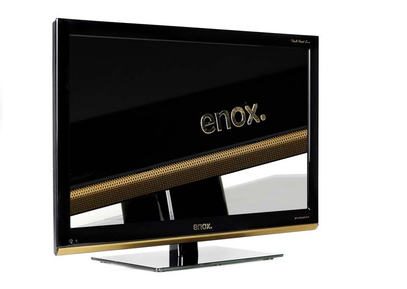 Fernseher Enox BFL-0724LED-DVD im Test, Bild 1