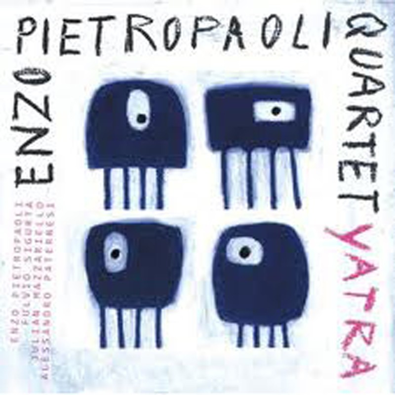 Schallplatte Enzo Pietropaoli Quartett – Yatra (Fonè) im Test, Bild 1