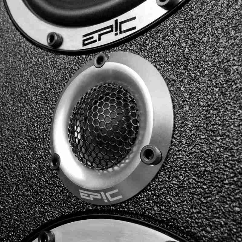 Lautsprecher Stereo Epic Audio SP-216 im Test, Bild 4