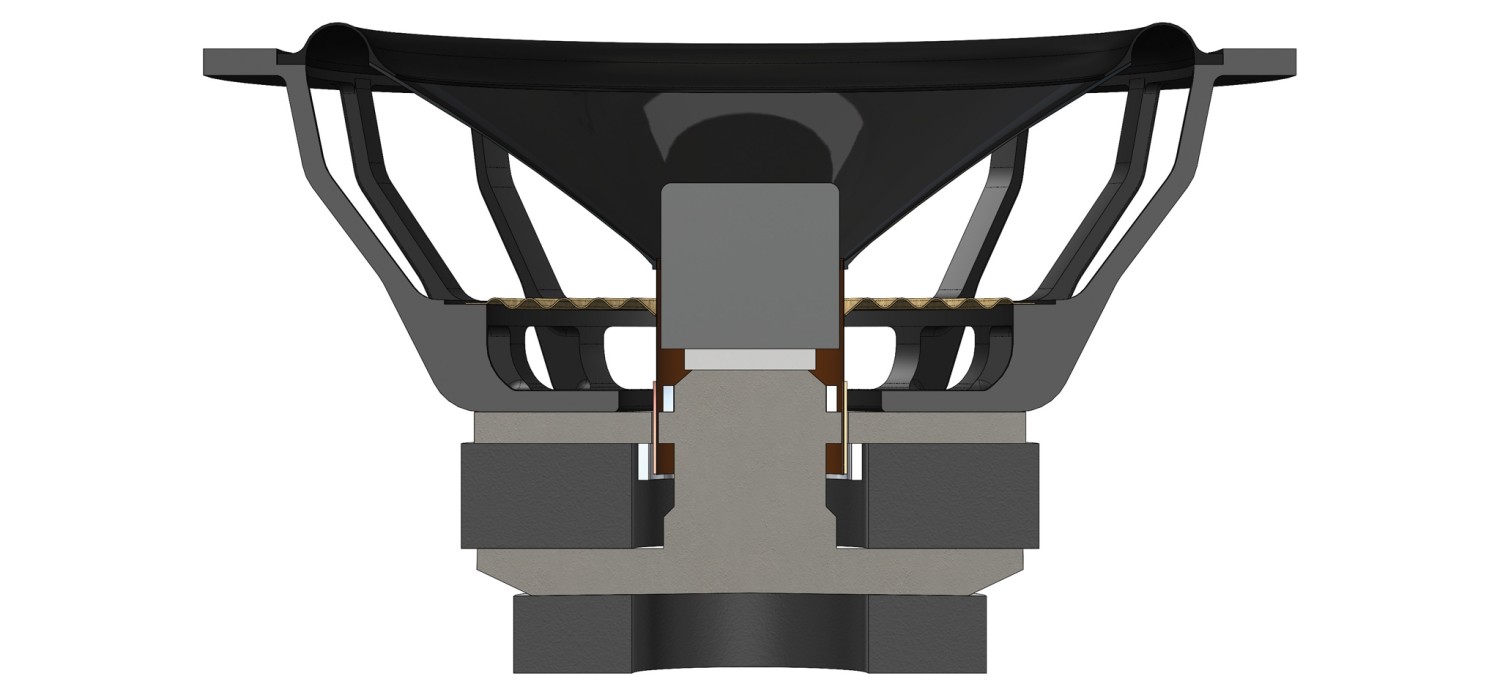 Lautsprecher Stereo Epos ES14N im Test, Bild 6