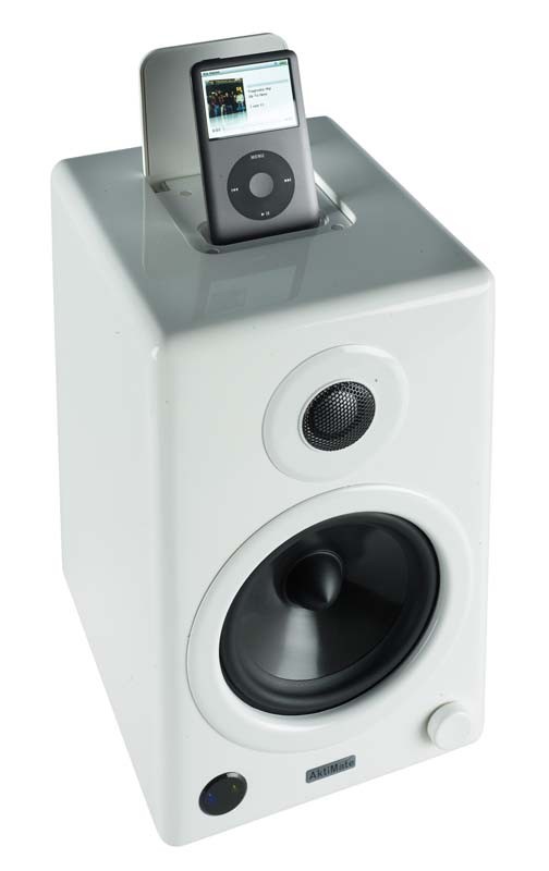 Lautsprecher Stereo Epoz AktiMate Mini im Test, Bild 5