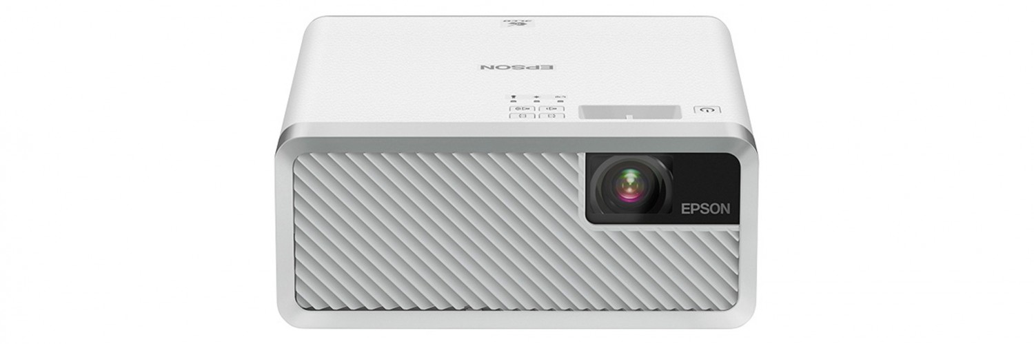 Beamer Epson EF-100 im Test, Bild 5