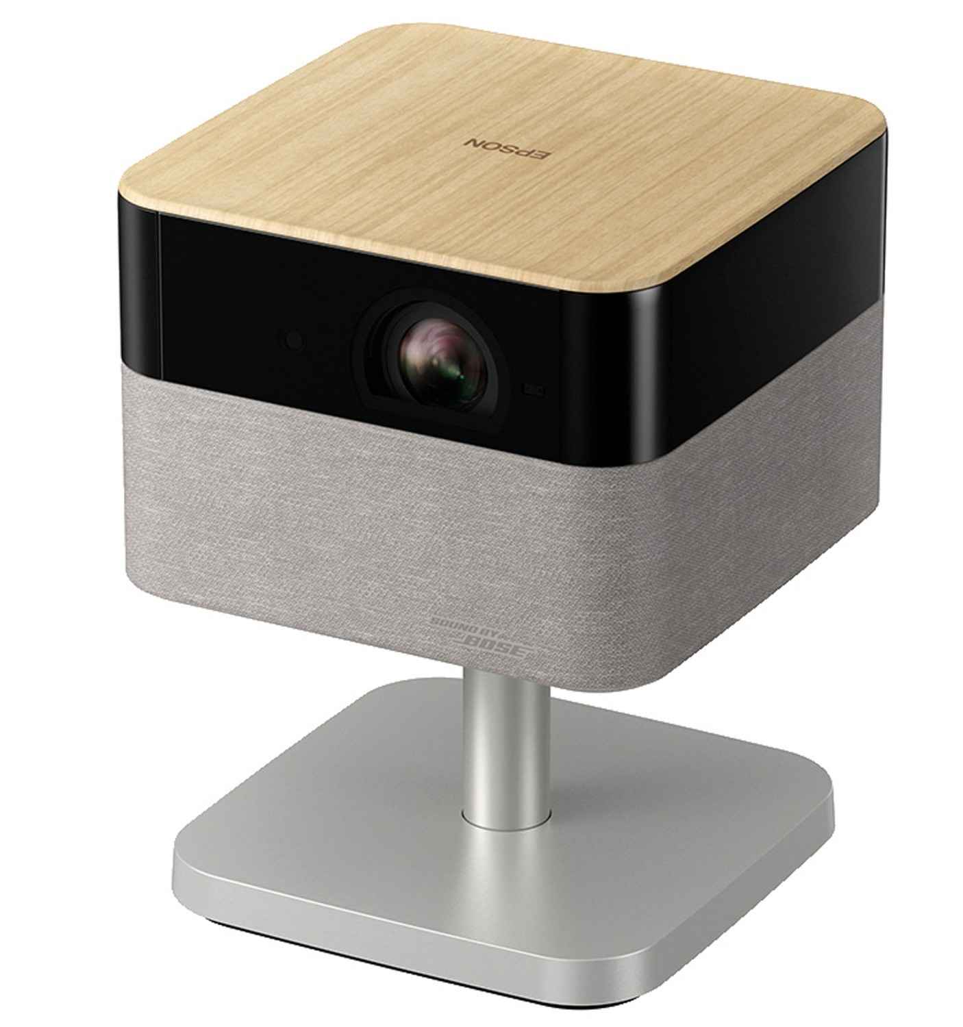 Smart und mobil: Epson EF-72, Bild 2 Beamer Epson EF-72 im Test, Bild 2