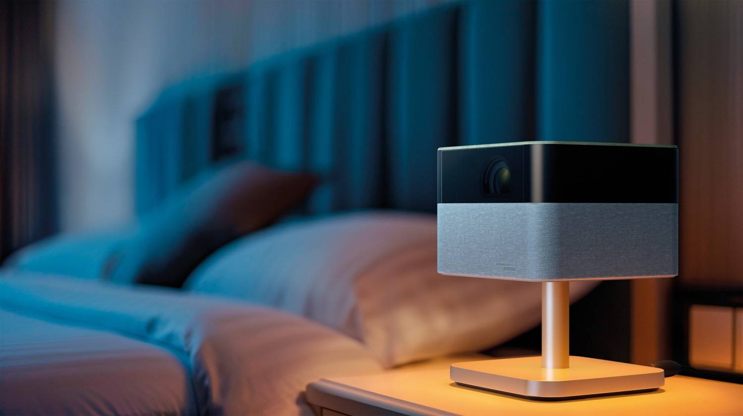 Smart und mobil: Epson EF-72, Bild 8 Beamer Epson EF-72 im Test, Bild 8