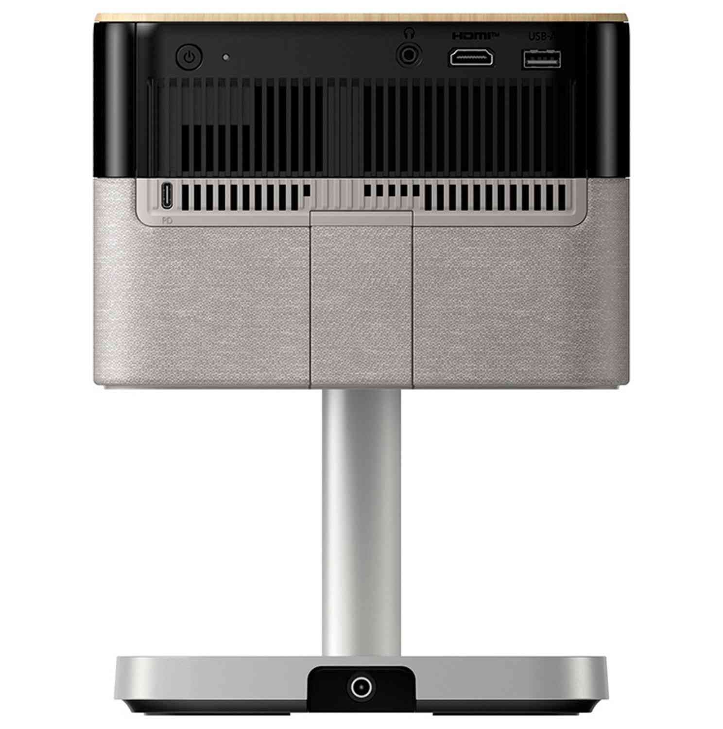 Smart und mobil: Epson EF-72, Bild 9 Beamer Epson EF-72 im Test, Bild 9