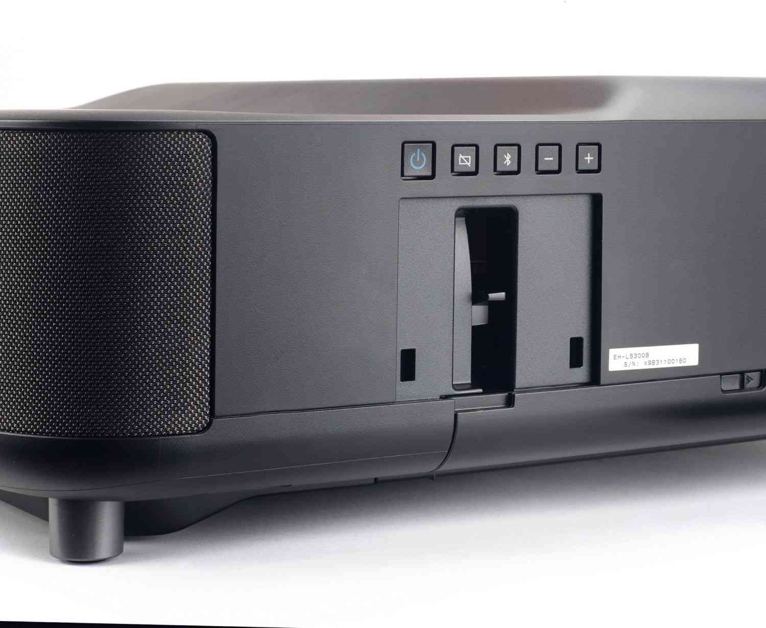 Beamer mit Android TV: Epson EH-LS300, Bild 6 Beamer Epson EH-LS300 im Test, Bild 6