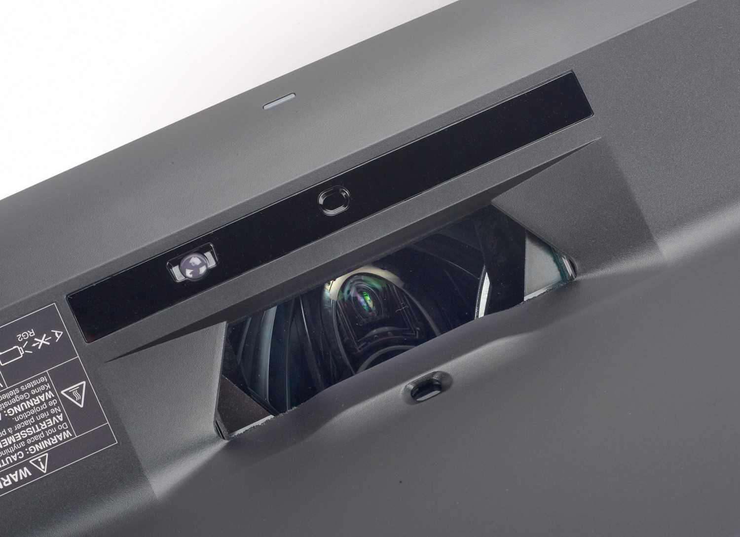 Beamer mit Android TV: Epson EH-LS300, Bild 8 Beamer Epson EH-LS300 im Test, Bild 8
