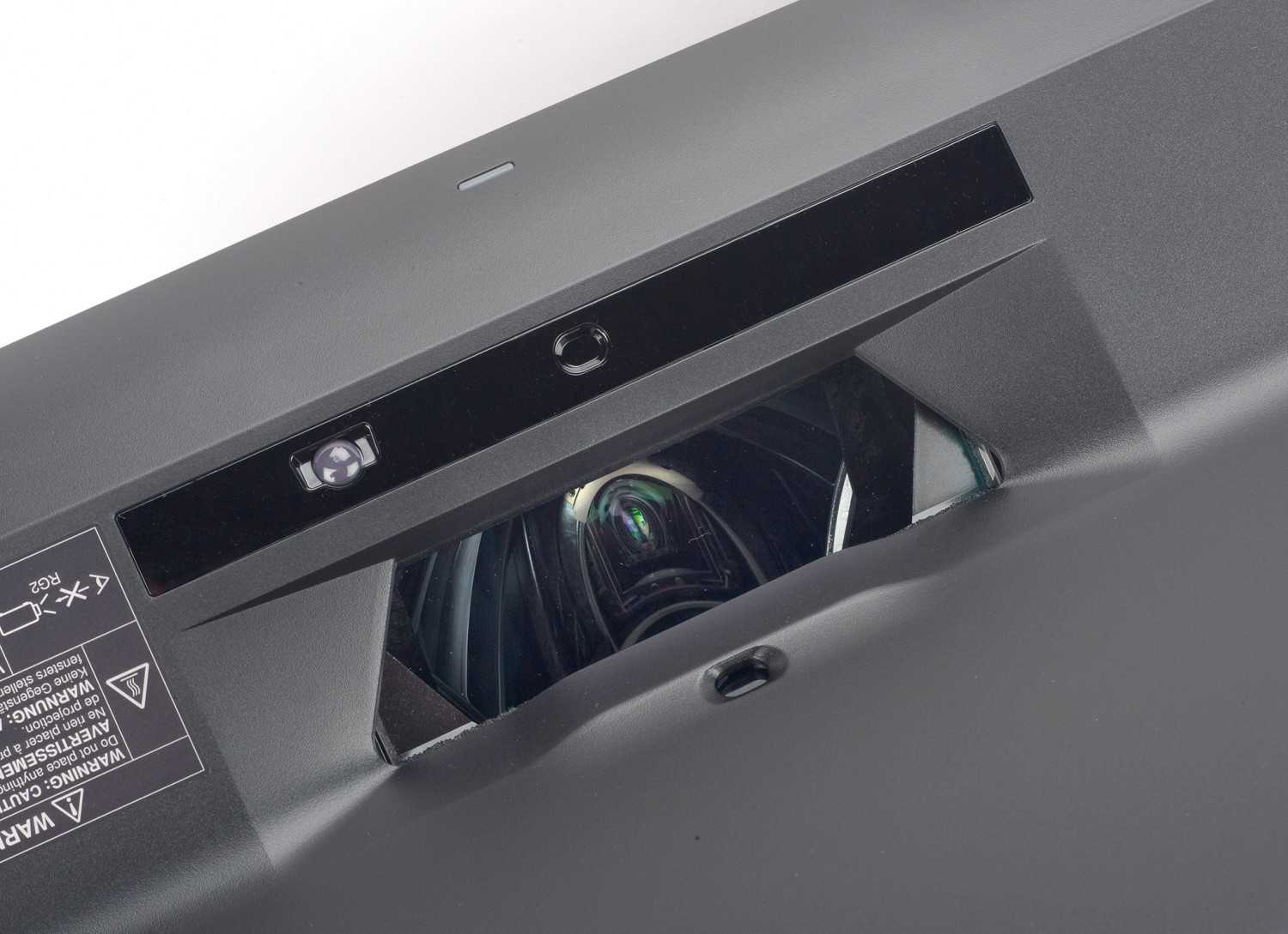 Beamer Epson EH-LS300 im Test, Bild 8