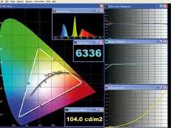 Beamer Epson EH-TW5500 im Test, Bild 4