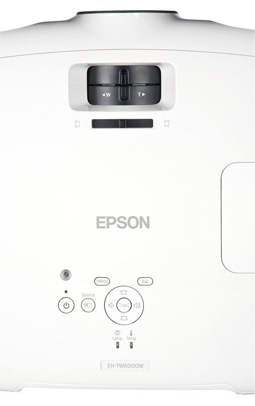 Beamer Epson EH-TW6000W im Test, Bild 4