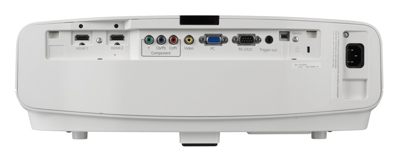 Beamer Epson EH-TW7200 im Test, Bild 2