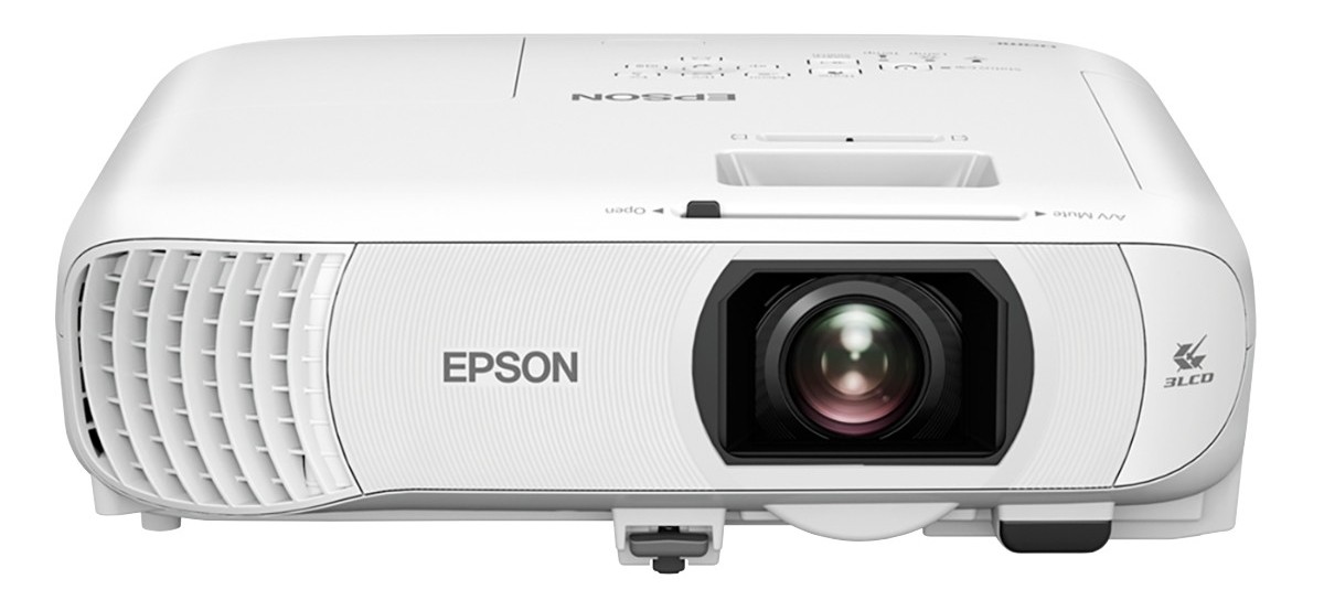 Epson EH-TW840 im Test – Heller Beamer für fast alle Fälle: Epson EH-TW840, Bild 2 Beamer Epson EH-TW840 im Test, Bild 2