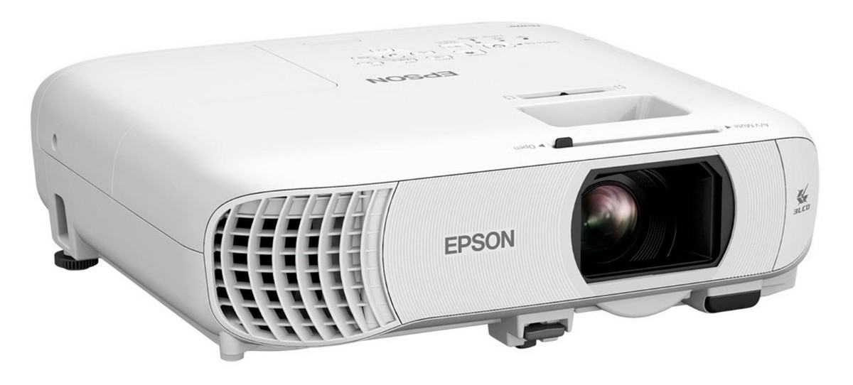 Epson EH-TW840 im Test – Heller Beamer für fast alle Fälle: Epson EH-TW840, Bild 5 Beamer Epson EH-TW840 im Test, Bild 5