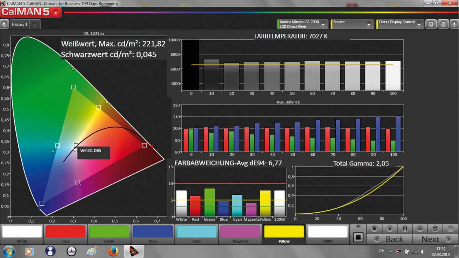 Beamer Epson EH-TW9200 im Test, Bild 7