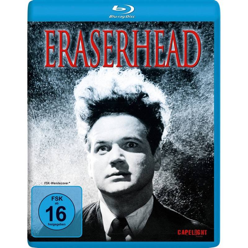Blu-ray Film Eraserhead (Capelight/AL!VE) im Test, Bild 1