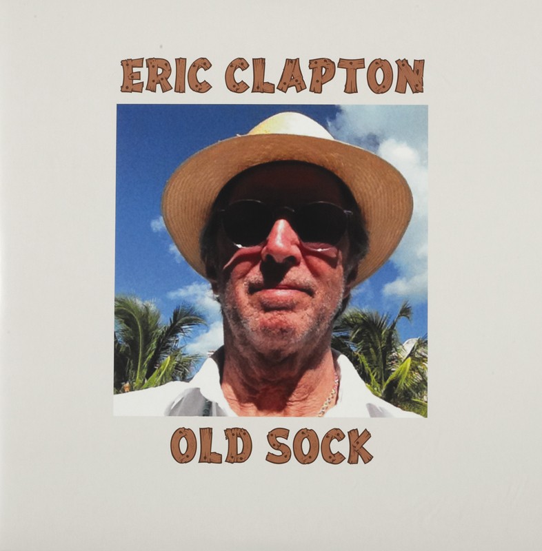 Schallplatte Eric Clapton – Old Sock (Polydor) im Test, Bild 1