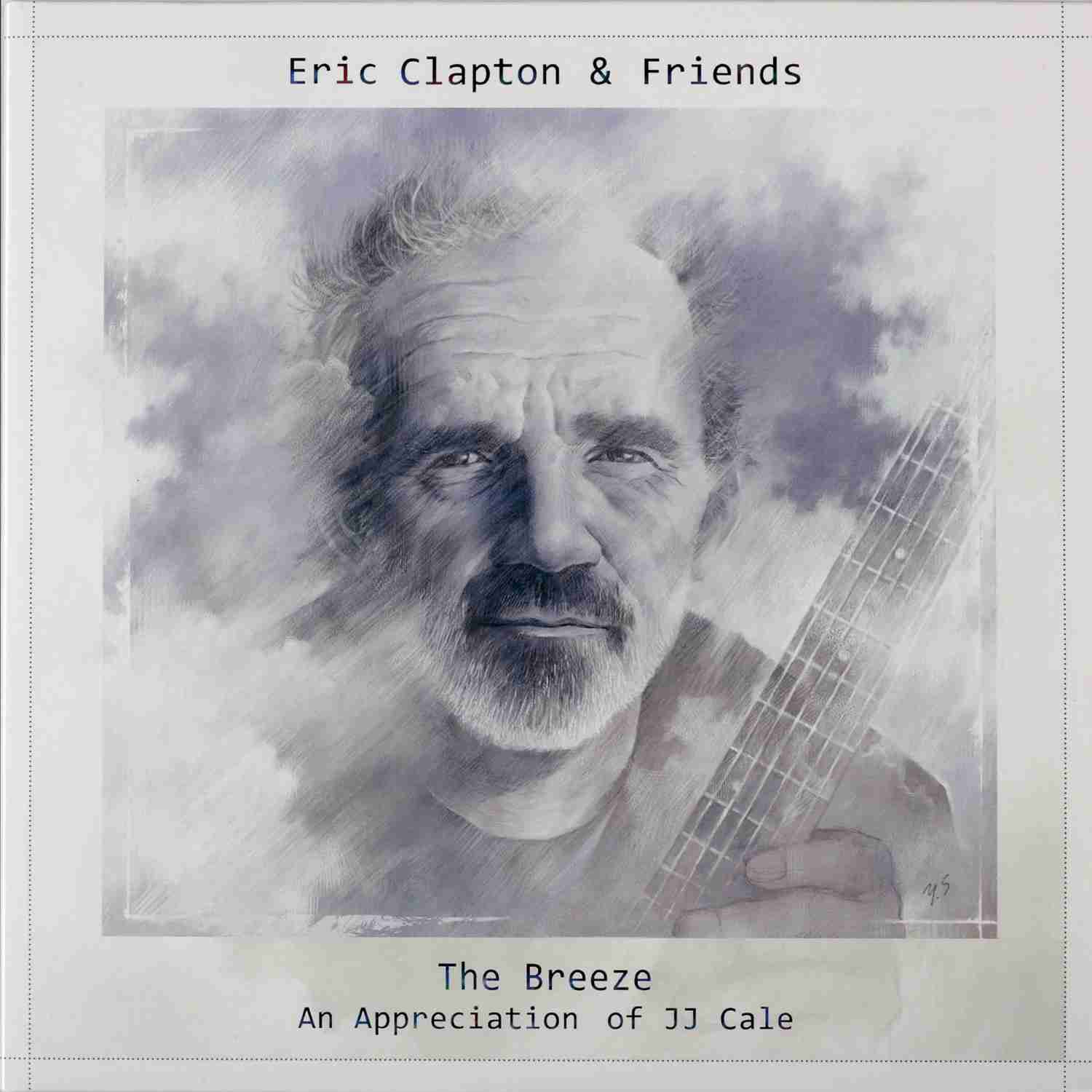 Eric Clapton & Friends - The Breeze – An Appreciation of JJ Cale: Eric Clapton & Friends - The Breeze – An Appreciation of JJ Cale (Bushbranch/Surfdog), Bild 1 Schallplatte Eric Clapton & Friends - The Breeze – An Appreciation of JJ Cale (Bushbranch/Surfdog) im Test, Bild 1