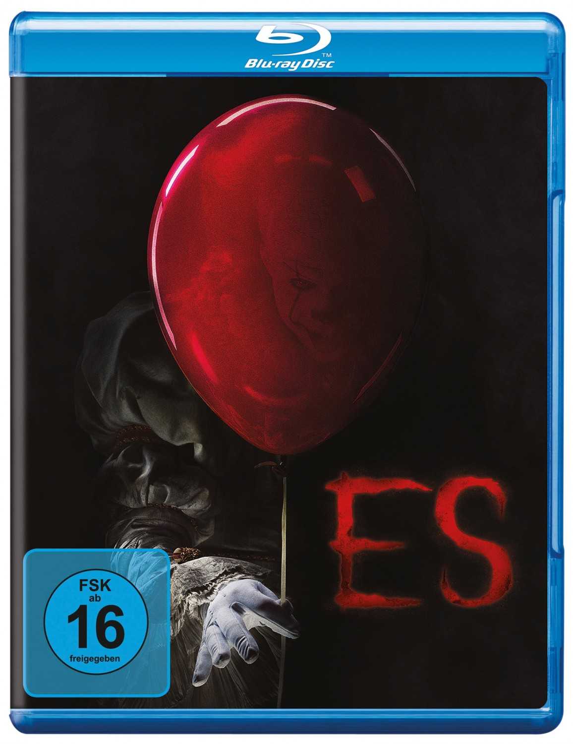 ES: ES (Warner Bros.), Bild 1 Blu-ray Film ES (Warner Bros.) im Test, Bild 1