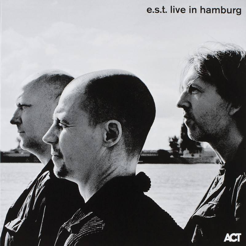 Schallplatte Esbjörn Svensson Tio – e.s.t. live in hamburg (ACT) im Test, Bild 1