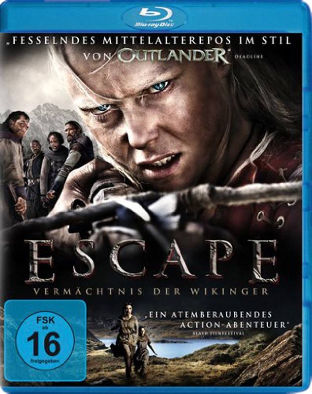 Blu-ray Film Escape (Koch) im Test, Bild 1