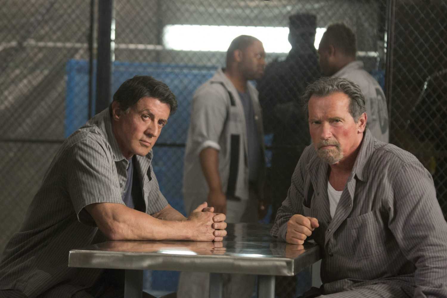 Blu-ray Film Escape Plan (Concorde) im Test, Bild 2