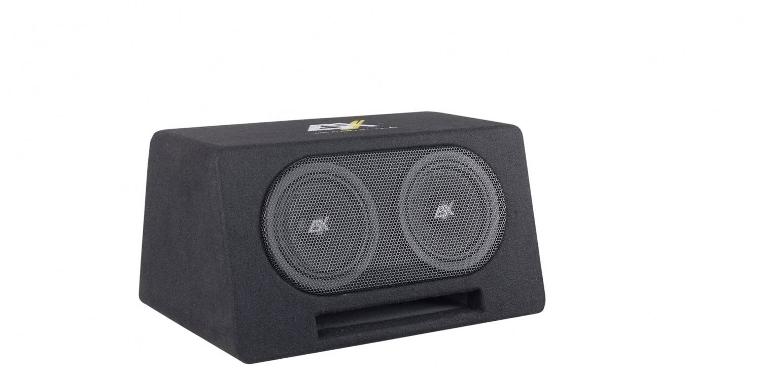 Car-Hifi Subwoofer Gehäuse ESX DBX206Q im Test, Bild 15