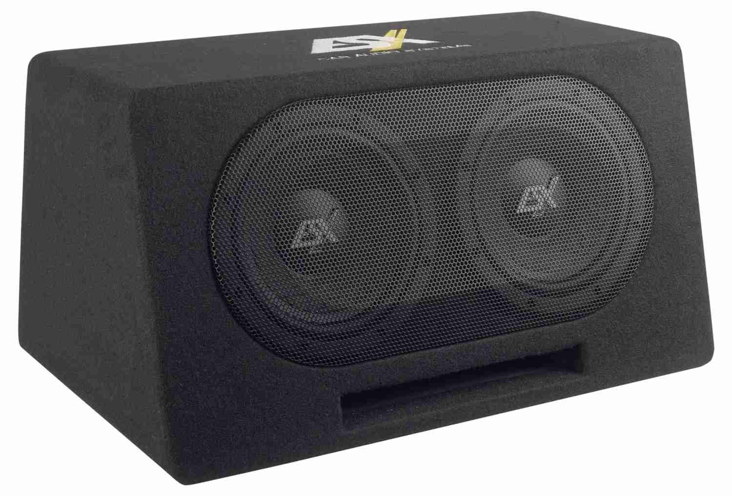 Car-Hifi Subwoofer Gehäuse ESX DBX208Q im Test, Bild 6