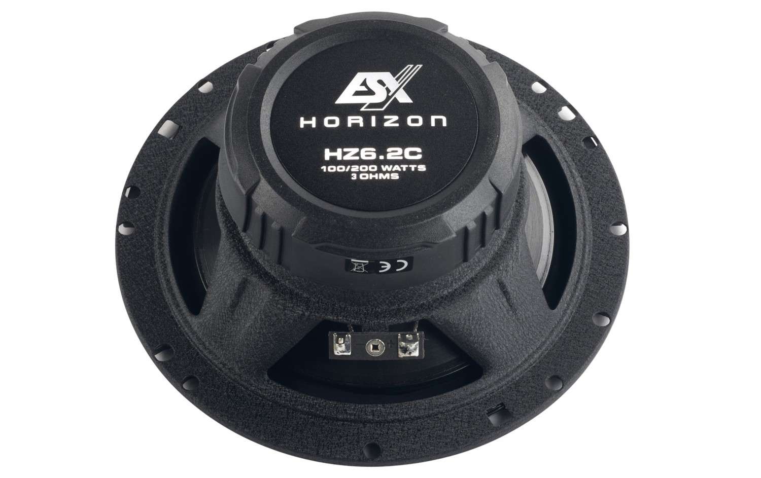 In-Car-Lautsprecher 16cm ESX HZ6.2C im Test, Bild 7