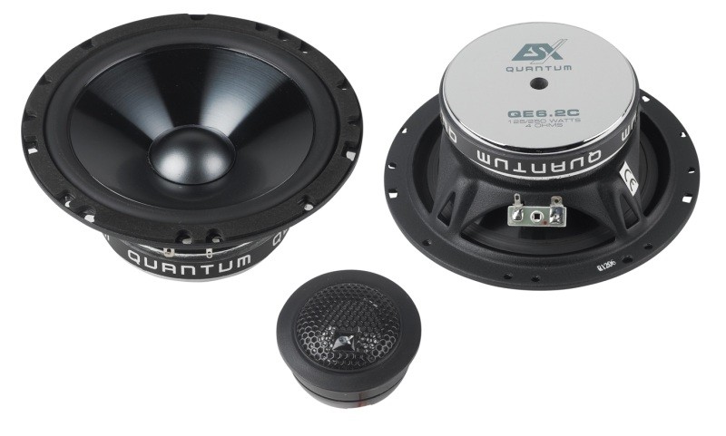 Car-HiFi-Lautsprecher 16cm ESX QE6.2c im Test, Bild 11