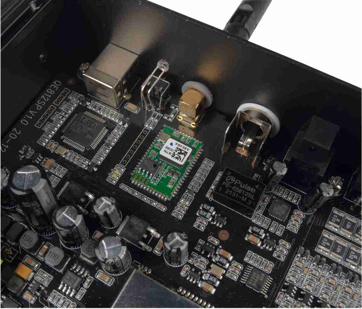 In-Car-Soundprozessor ESX QE812SP im Test, Bild 12