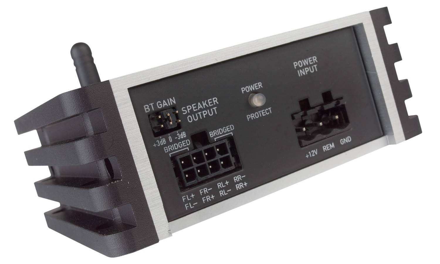 Car Hifi Endstufe 4-Kanal ESX QS-Four-BT-ISO im Test, Bild 3