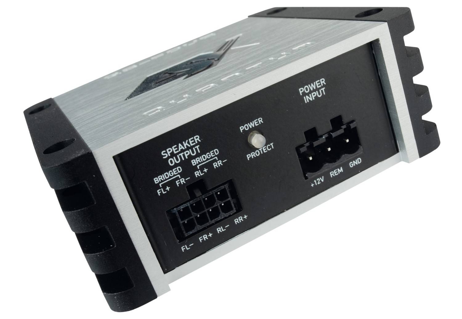Vierkanal in nano: ESX QS-Four, Bild 5 Car Hifi Endstufe 4-Kanal ESX QS-Four im Test, Bild 5