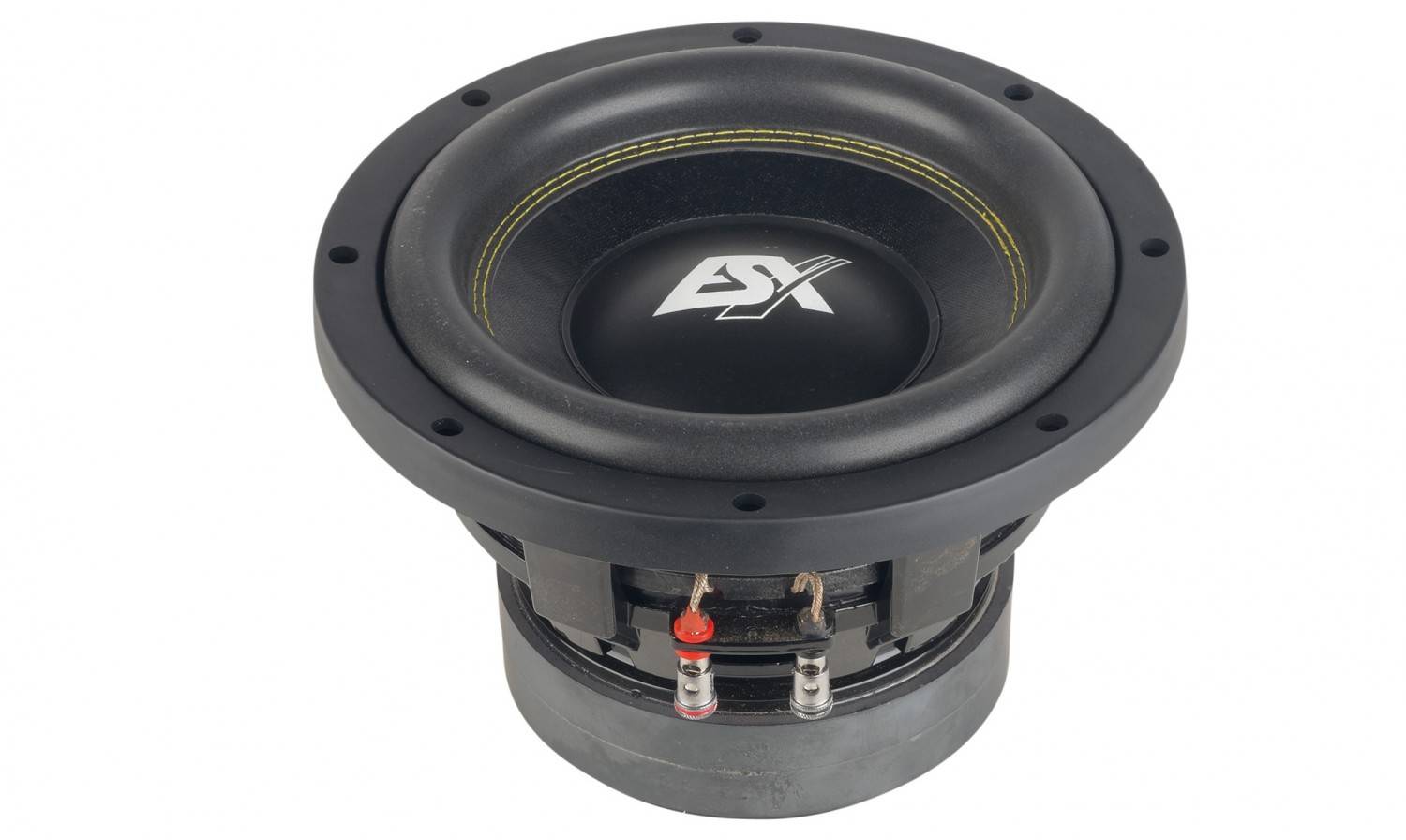 Car-Hifi Subwoofer Gehäuse ESX QSB10 im Test, Bild 10