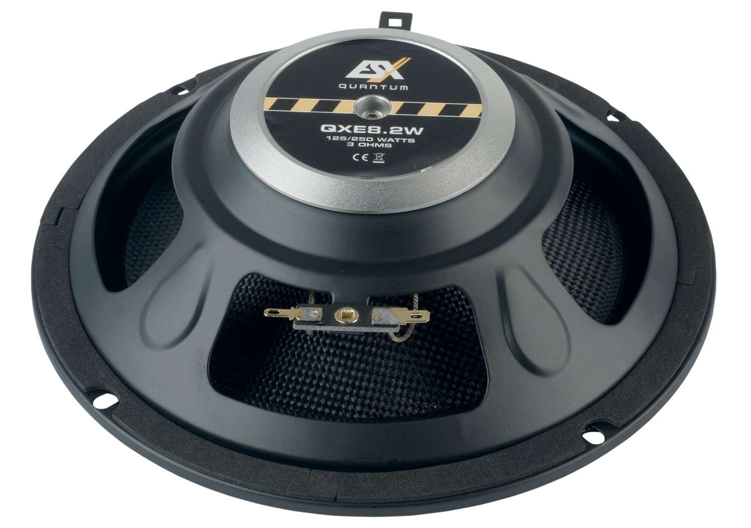 Car Hifi Lautsprecher 20cm ESX QXE8.2C im Test, Bild 2