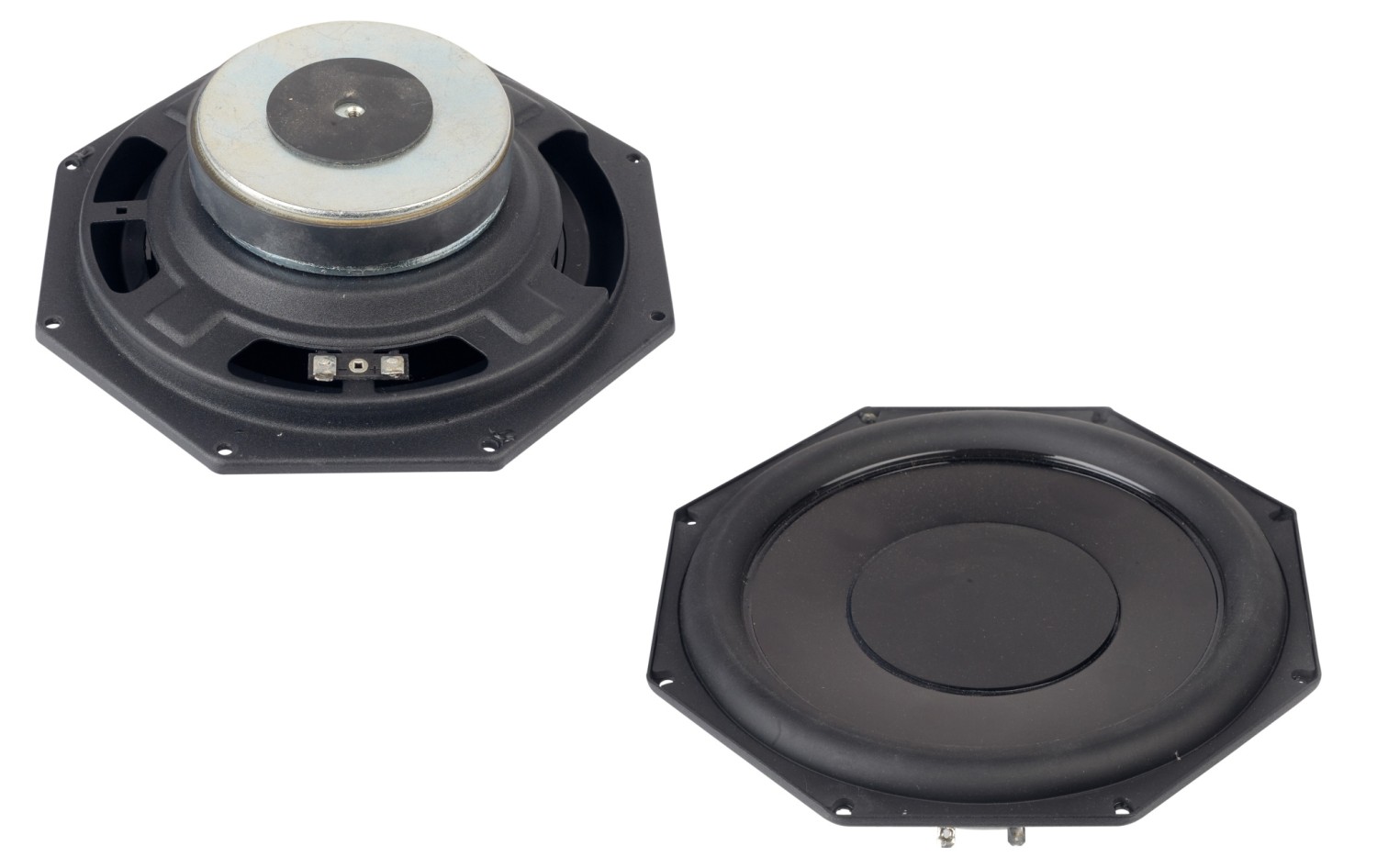 Nimm zwei: ESX QXF201P/Q210P, Bild 2 Car Hifi Lautsprecher fahrzeugspezifisch ESX QXF201P/Q210P im Test, Bild 2
