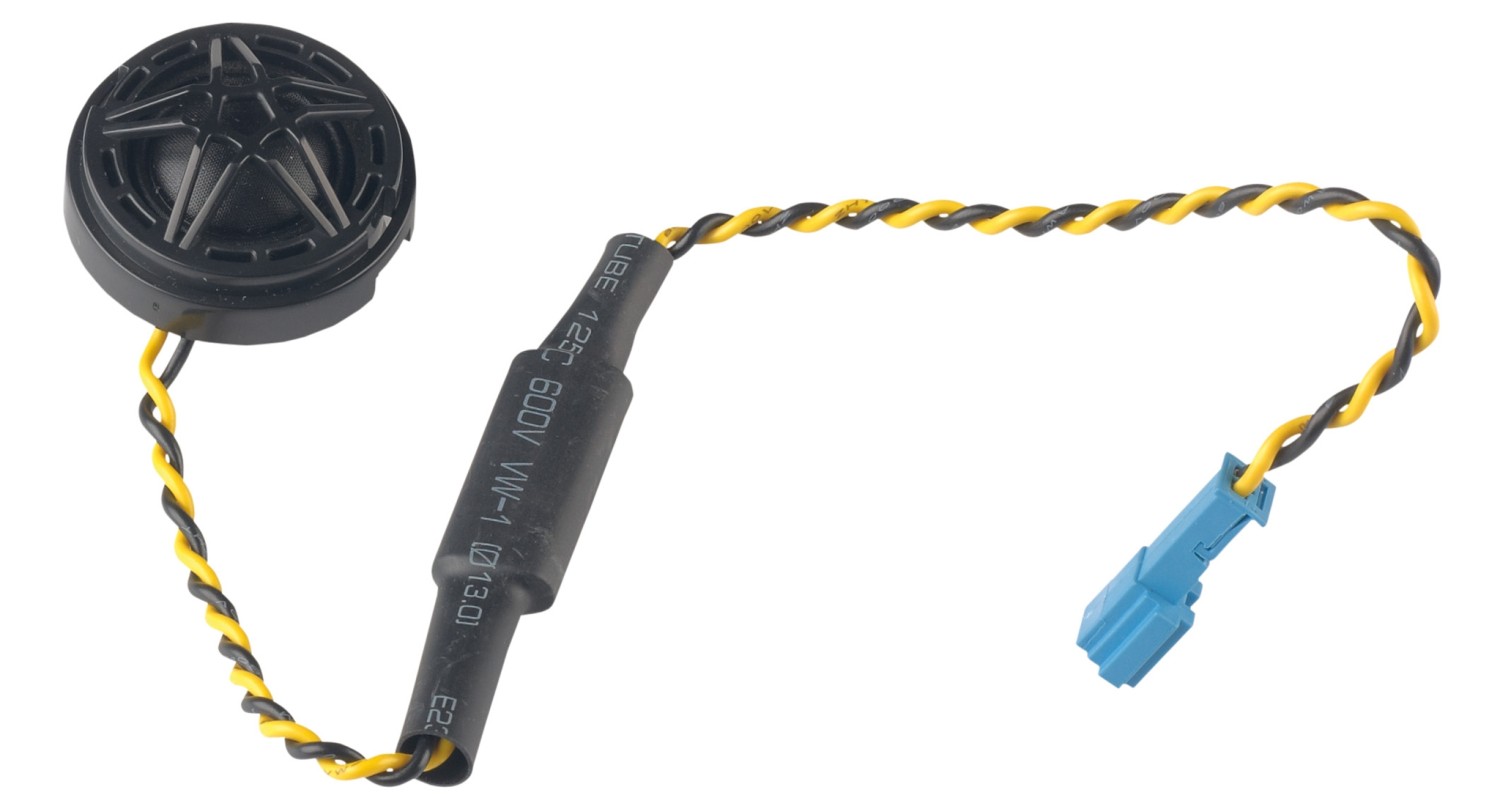 Sound im Sprinter: ESX QXS6.3C, Bild 4 In-Car Lautsprecher fahrzeugspezifisch ESX QXS6.3C im Test, Bild 4