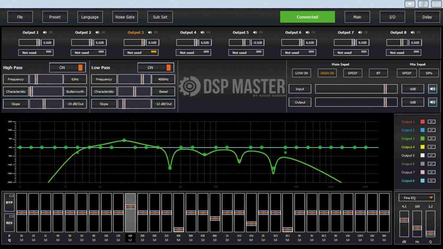Car Hifi Endstufe Mono ESX SE1500.1, ESX SE800.6DSP im Test , Bild 2