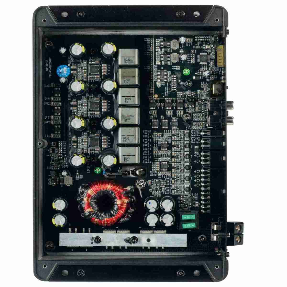 Car Hifi Endstufe Mono ESX SE1500.1, ESX SE800.6DSP im Test , Bild 10