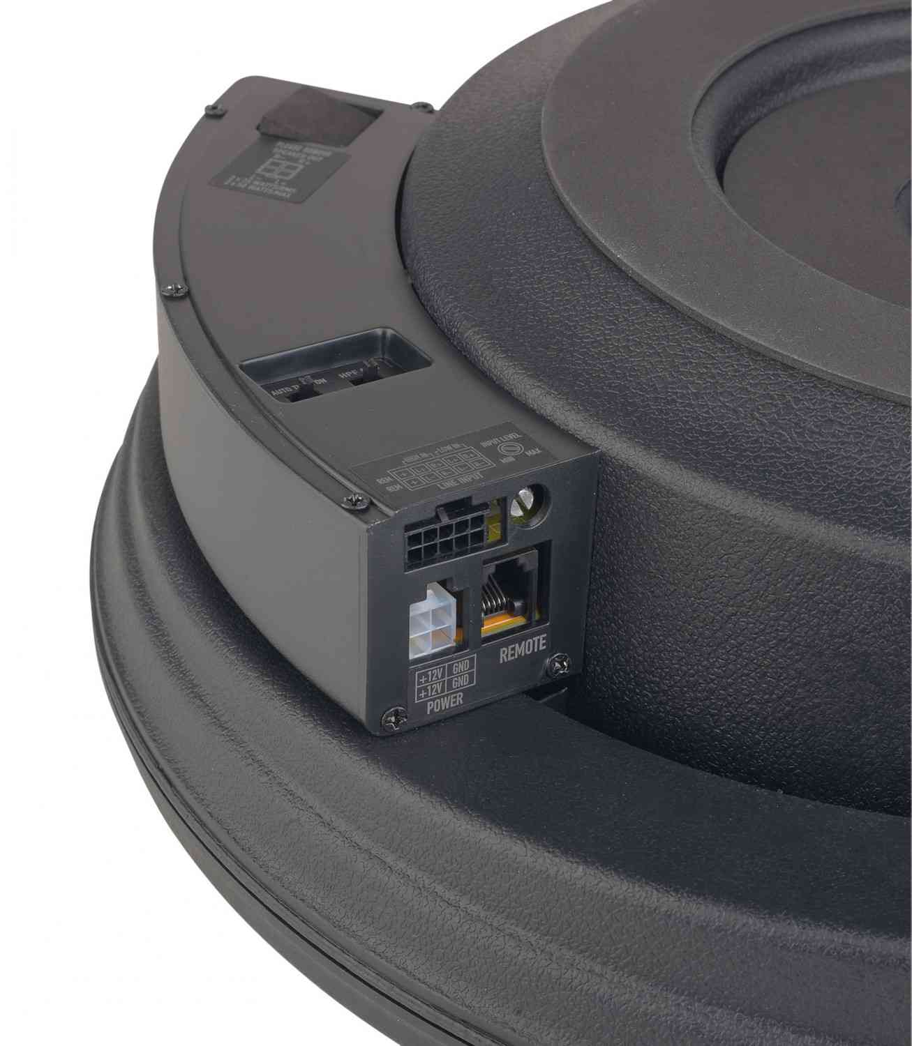 Car-Hifi Subwoofer Aktiv ESX SL300A im Test, Bild 3