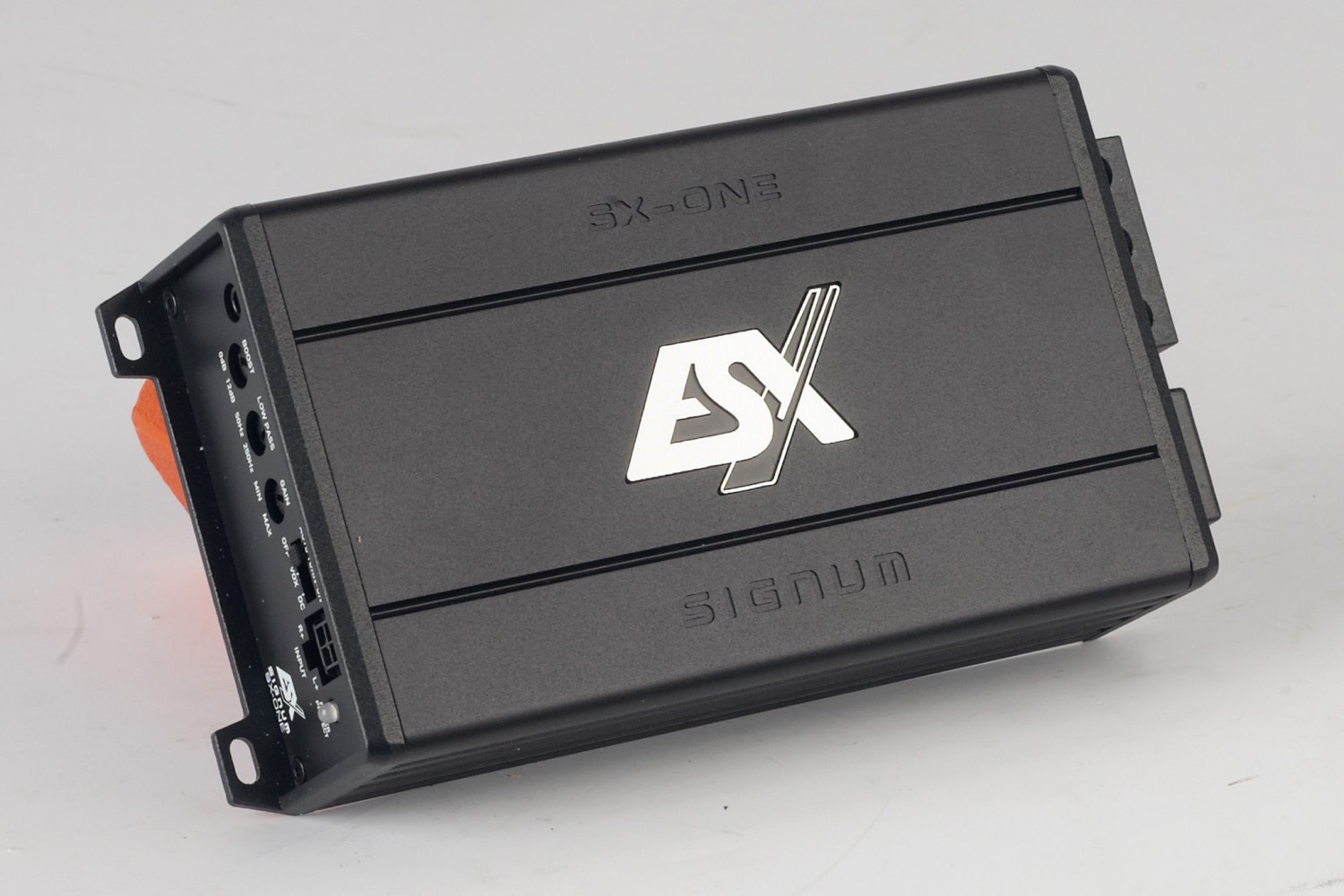 Car Hifi Endstufe Mono ESX SX-ONE, ESX SX-TWO, ESX SX-Four im Test , Bild 2